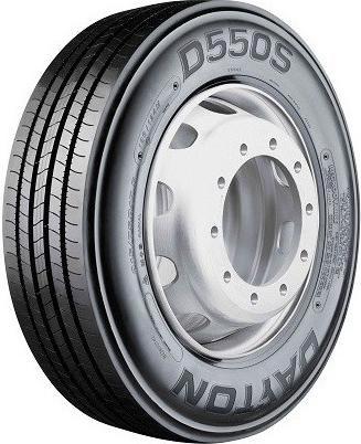 265/70R19.5 opona DAYTON D550S M+S 140M